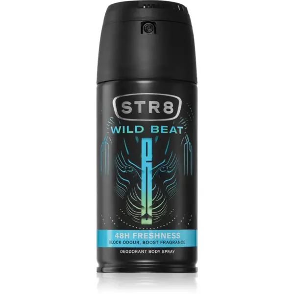 STR8 STR8 Wild Beat dezodorans 150 ml
