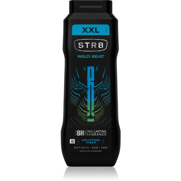 STR8 STR8 Wild Beat Shower Gel gel za tuširanje za muškarce 750 ml