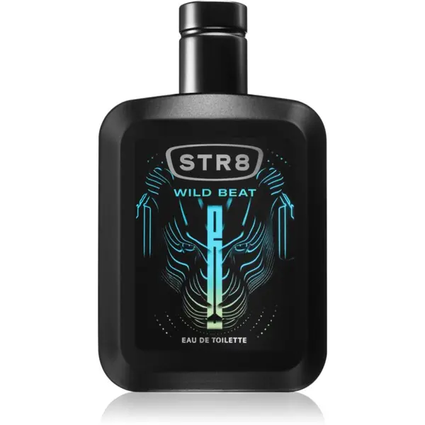 STR8 STR8 Wild Beat toaletna voda za muškarce 100 ml