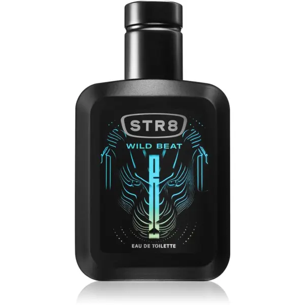 STR8 STR8 Wild Beat toaletna voda za muškarce 50 ml