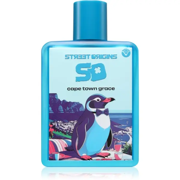 Street Origins Street Origins Cape Town Grace parfemska voda za žene 75 ml
