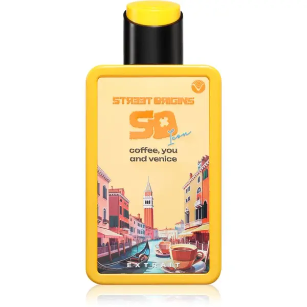 Street Origins Street Origins Coffee, You & Venice parfemski ekstrakt za žene 75 ml