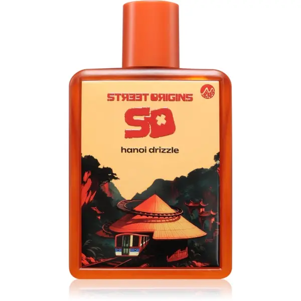 Street Origins Street Origins Hanoi Drizzle parfemska voda za muškarce 75 ml