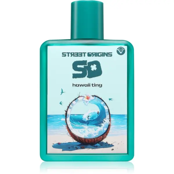Street Origins Street Origins Hawaii Ting parfemska voda za žene 75 ml