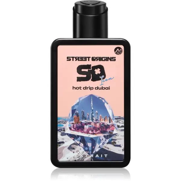 Street Origins Street Origins Hot Drip Dubai parfemski ekstrakt za muškarce 75 ml