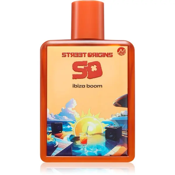 Street Origins Street Origins Ibiza Boom parfemska voda za muškarce 75 ml