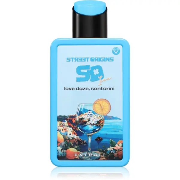 Street Origins Street Origins Love Daze, Santorini parfemski ekstrakt za muškarce 75 ml