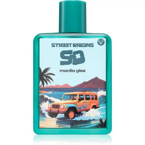 Street Origins Street Origins Manila Glee parfemska voda za žene 75 ml