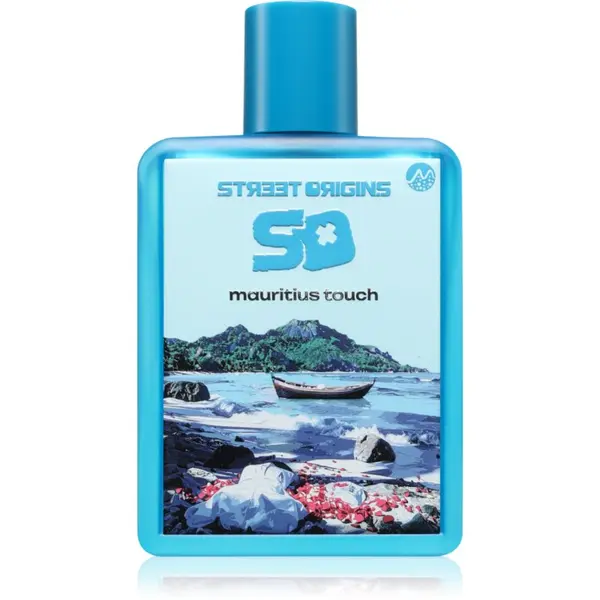 Street Origins Street Origins Mauritius Touch parfemska voda za muškarce 75 ml