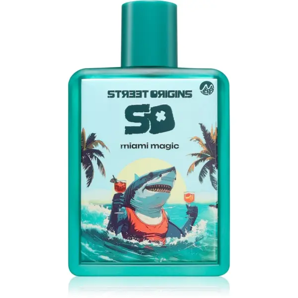 Street Origins Street Origins Miami Magic parfemska voda za muškarce 75 ml