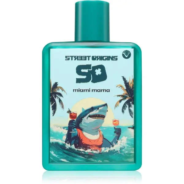 Street Origins Street Origins Miami Mama parfemska voda za žene 75 ml