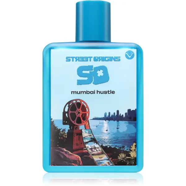 Street Origins Street Origins Mumbai Hustle parfemska voda za žene 75 ml