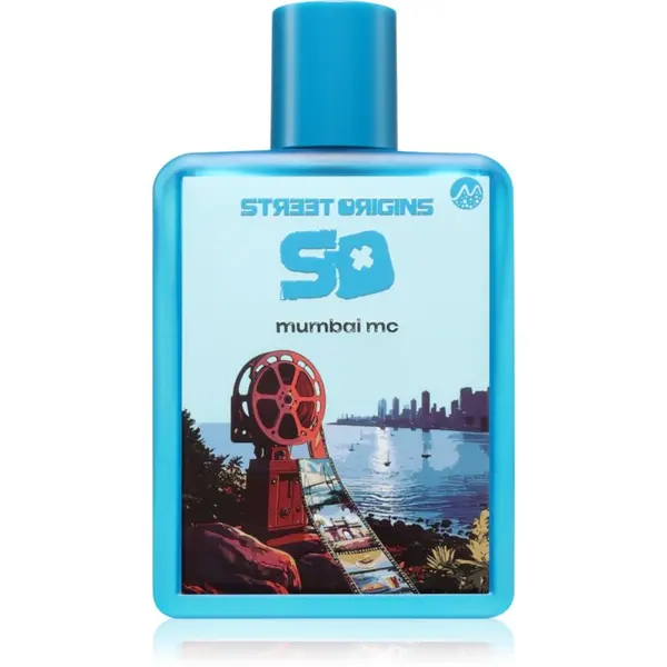 Street Origins Street Origins Mumbai Mc parfemska voda za muškarce 75 ml