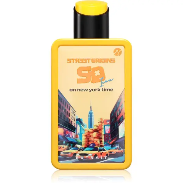 Street Origins Street Origins On New York Time parfemski ekstrakt za muškarce 75 ml
