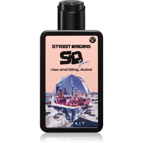 Street Origins Street Origins Rise & Bling Dubai parfemski ekstrakt za žene 75 ml