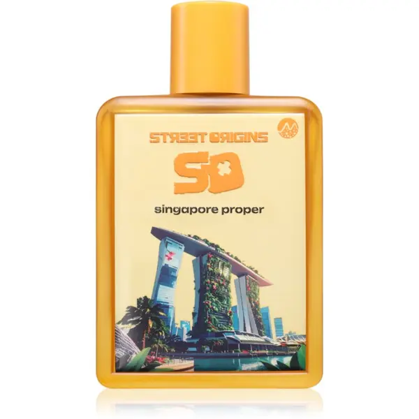 Street Origins Street Origins Singapore Proper parfemska voda za muškarce 75 ml