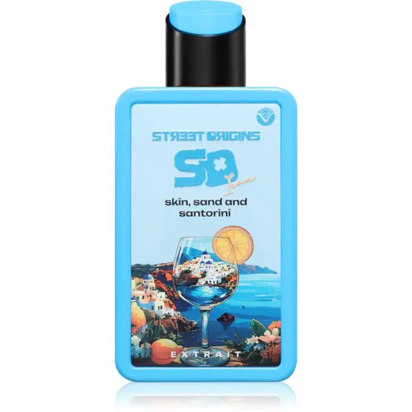 Street Origins Street Origins Skin, Sand & Santorini parfemski ekstrakt za žene 75 ml