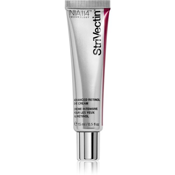 StriVectin StriVectin Advanced Retinol Eye Cream ekstra hranjiva krema za područje oko očiju protiv dubokih bora 15 ml