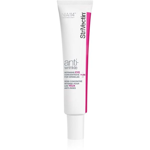 StriVectin StriVectin Anti-Wrinkle Intensive Eye Plus Concentrate For Wrinkles intenztivna krema protiv bora za područje oko očiju 30 ml