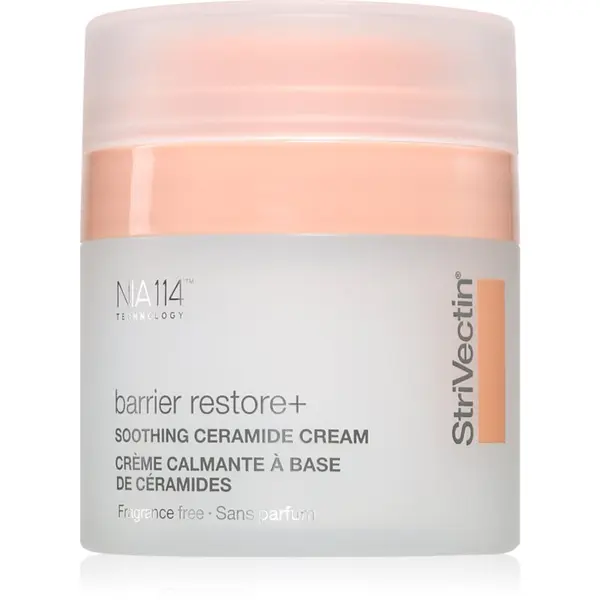 StriVectin StriVectin Barrier Restore+ Soothing Ceramide Cream hidratantna i umirujuća krema 50 ml