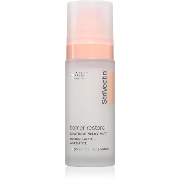 StriVectin StriVectin Barrier Restore+ Soothing Milky Mist magla za lice s hidratantnim učinkom 50 ml