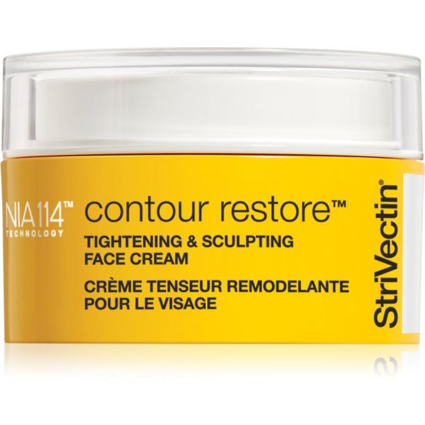 StriVectin StriVectin Contour Restore™ Tightening & Sculpting Face Cream ultra lifting krema za lice 50 ml