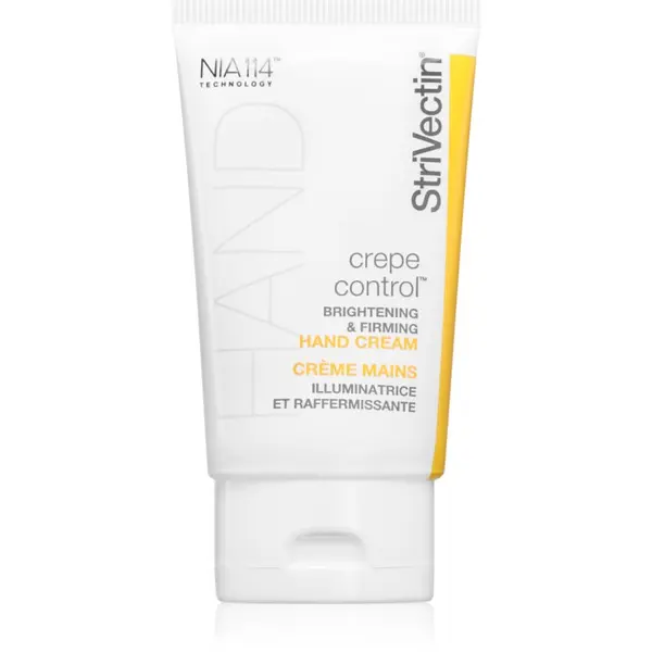 StriVectin StriVectin Crepe Control™ Brightening & Firming Hand Cream krema za ruke koja obnavlja elastičnost kože 60 ml