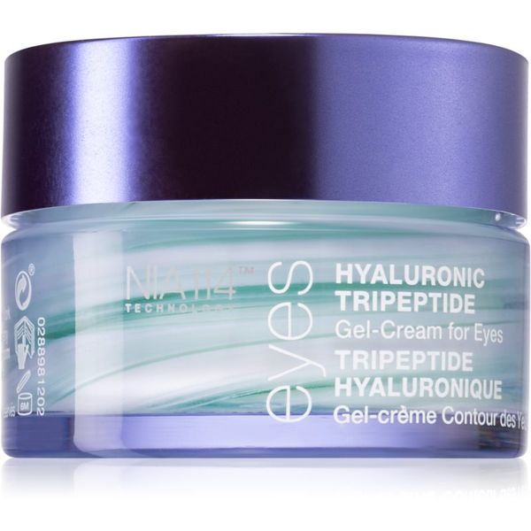 StriVectin StriVectin Eyes Hyaluronic Tripeptide Gel-Cream For Eyes hidratantna i zaglađujuća gel krema za okoloočno područje 15 ml