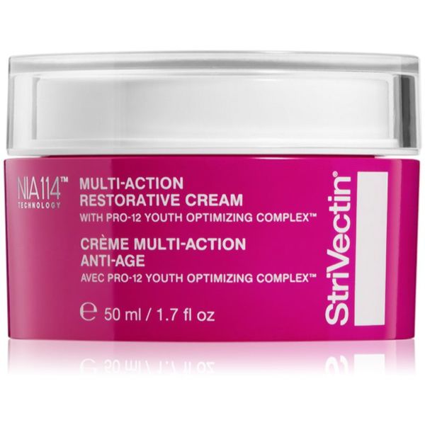 StriVectin StriVectin Multi-Action Restorative Cream krema za dubinsku regeneraciju s učinkom protiv bora 50 ml