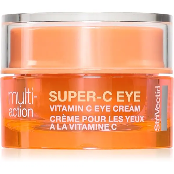 StriVectin StriVectin Multi-Action Super-C Eye Cream revitalizirajuća i posvjetljujuća krema za okoloočno područje 15 ml