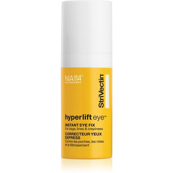 StriVectin StriVectin Tighten & Lift Hyperlift Eye™ pomlađujući serum za područje oko očiju protiv bora, oticanja i tamnih krugova 10 ml