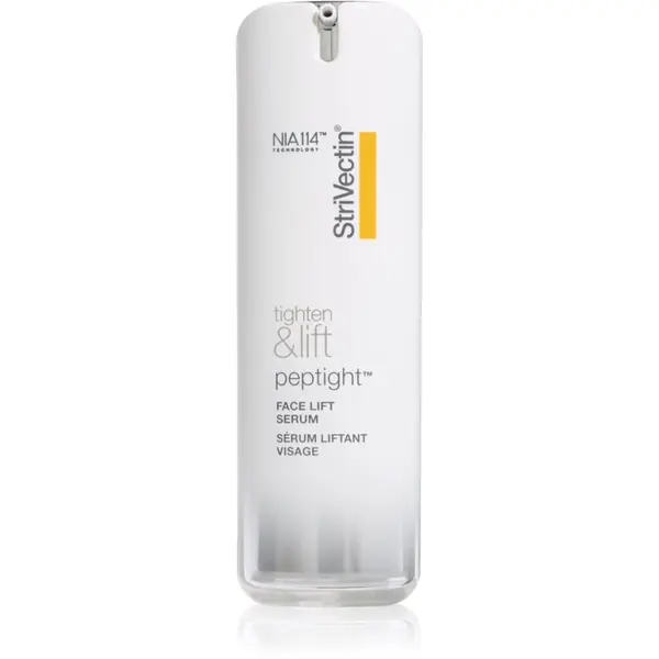 StriVectin StriVectin Tighten & Lift Peptight™ Face Lift Serum regenerirajući serum za učvršćivanje 30 ml