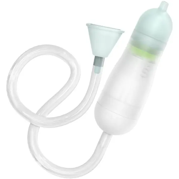 Suavinex Suavinex Anatomical Nasal Aspirator aspirator za nos 0 m+ 1 kom