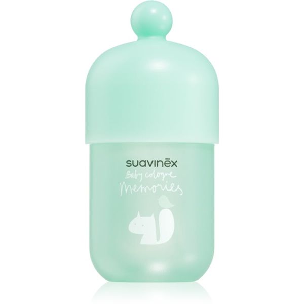 Suavinex Suavinex Baby Cologne Memories kolonjska voda za djecu od rođenja 100 ml