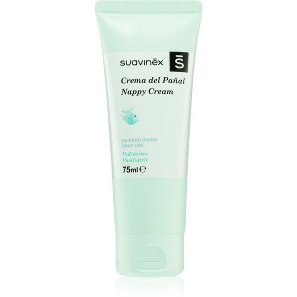 Suavinex Suavinex Baby Nappy Cream krema za pelenski osip 75 ml