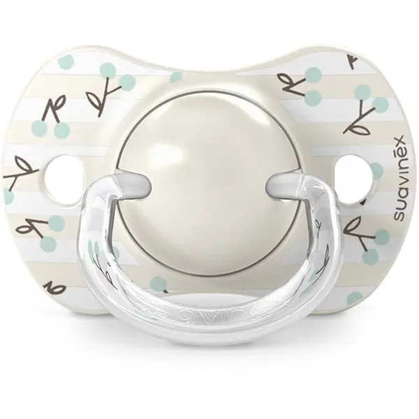 Suavinex Suavinex Birdies SX PRO duda 0-6m Green 2 kom