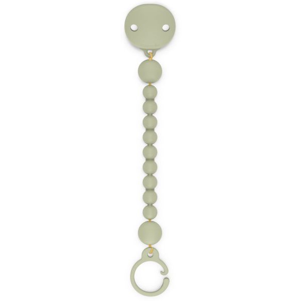 Suavinex Suavinex Colour Essence Dummy Clip kopča za dudu Jungle Green 1 kom