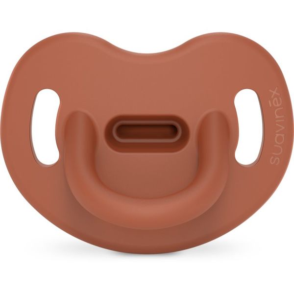 Suavinex Suavinex Colour Essence SX Pro Anatomical 0-6 m duda Sunset Orange 1 kom