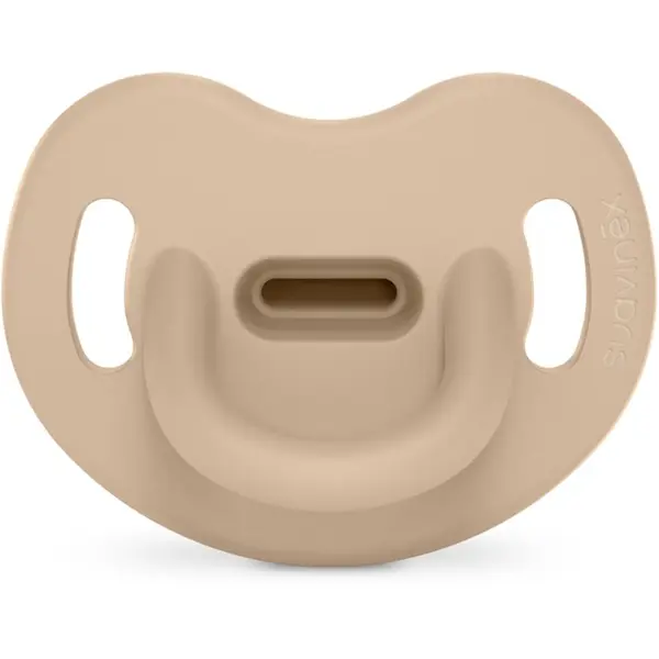 Suavinex Suavinex Colour Essence SX Pro Anatomical 6-18 m duda Beige 1 kom