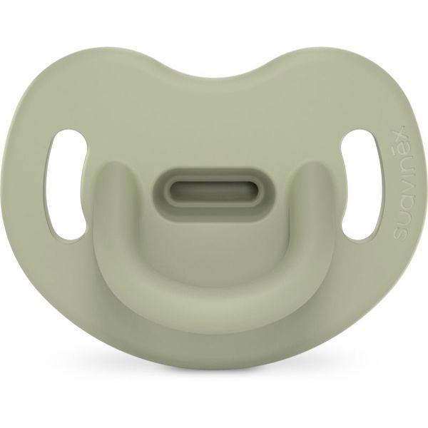Suavinex Suavinex Colour Essence SX Pro Anatomical 6-18 m duda Jungle Green 1 kom