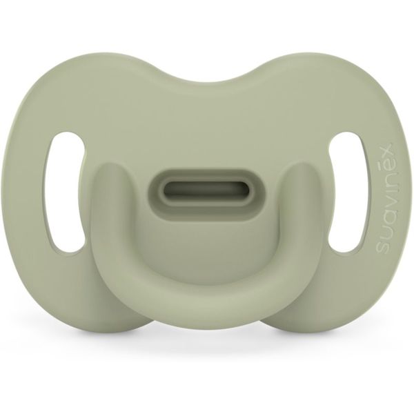 Suavinex Suavinex Colour Essence SX Pro Physiological 6-18 m duda Jungle Green 1 kom