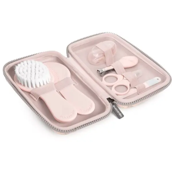 Suavinex Suavinex Dreams Baby Care Essentials Set set za njegu djeteta Pink 1 kom