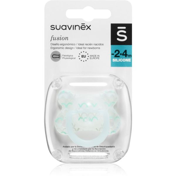 Suavinex Suavinex Fusion Memories Physiological duda -2-4 m Blue 1 kom