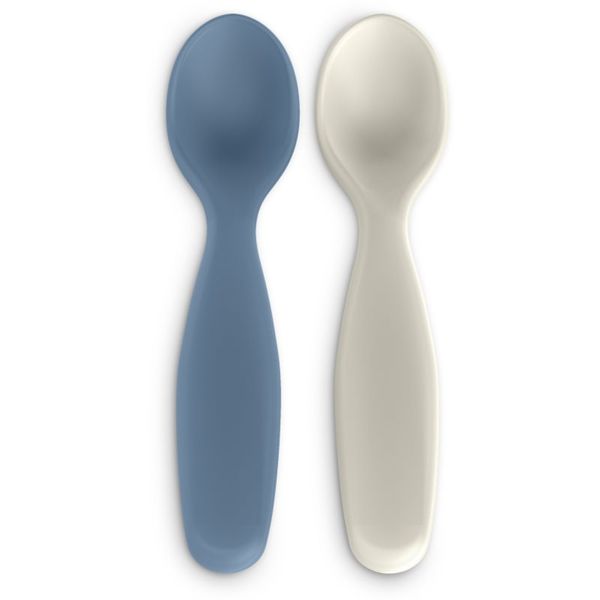 Suavinex Suavinex Go Natural Spoons žličica 6 m+ Plump 2 kom