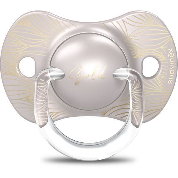 Suavinex Suavinex Gold Premium SX Pro Physiological 6-18 m duda Grey 1 kom