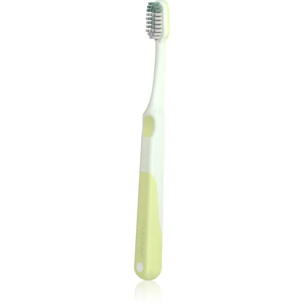 Suavinex Suavinex Junior 6 y+ četkica za zube za djecu Green 1 kom