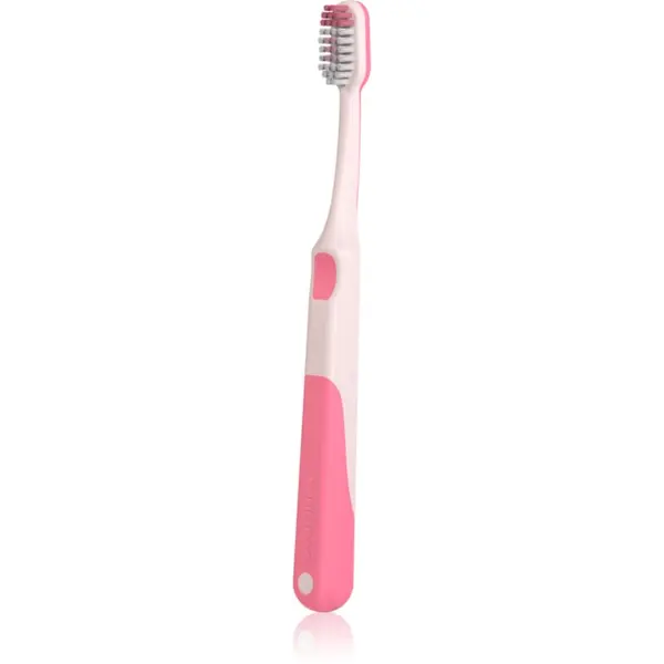 Suavinex Suavinex Junior 6 y+ četkica za zube za djecu Pink 1 kom