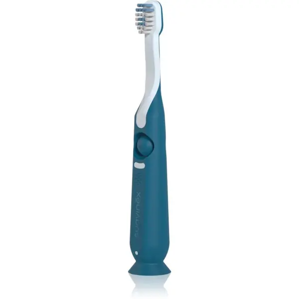 Suavinex Suavinex Kids 2-6 y+ četkica za zube za djecu Blue 1 kom