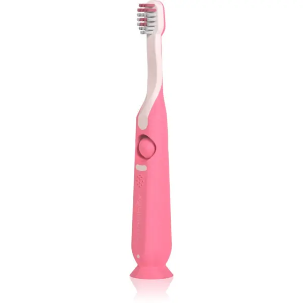 Suavinex Suavinex Kids 2-6 y+ četkica za zube za djecu Pink 1 kom