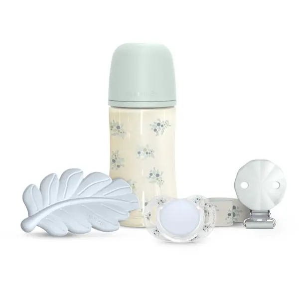 Suavinex Suavinex Poetry Baby Set Blue poklon set za bebe
